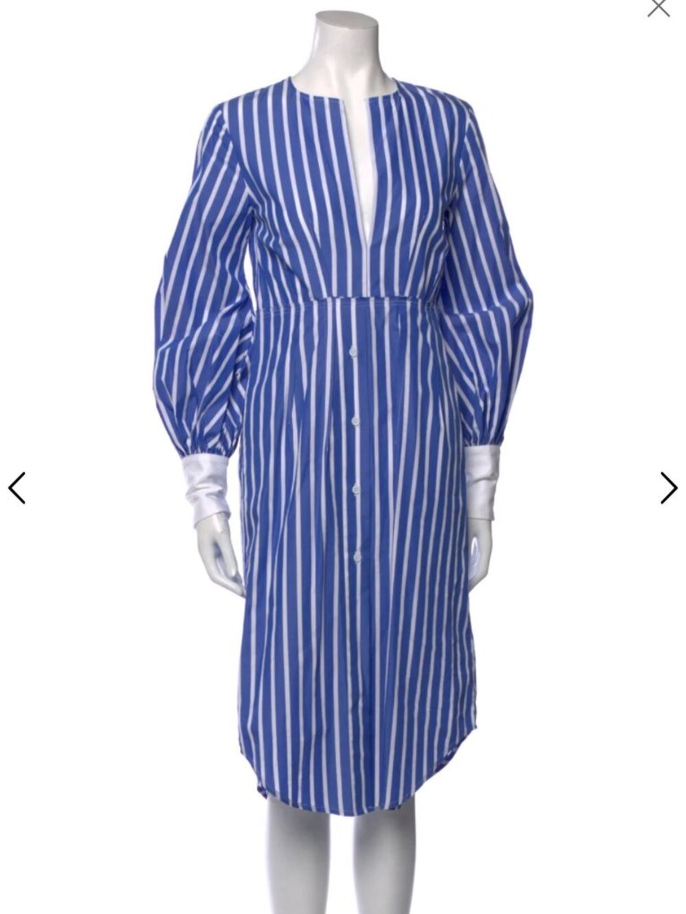 Wynn Hamlyn Shirt Dress